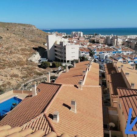 Magnificent 3 Bedroom House Close To The Beach With Community Swimming Pool Santa Pola Eksteriør bilde